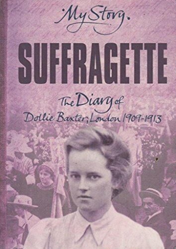 Suffragette carol drinkwater - suffragette,