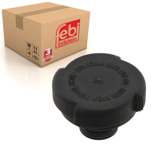Coolant expansion tank - coolant,