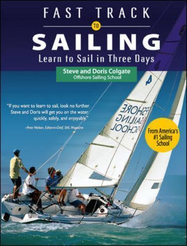 Fast track sailing learn - fast, to