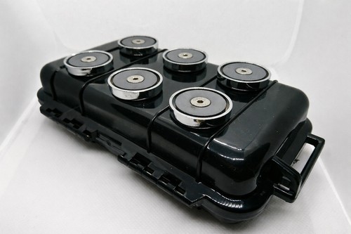 Magnetic safe stash secret - magnetic,