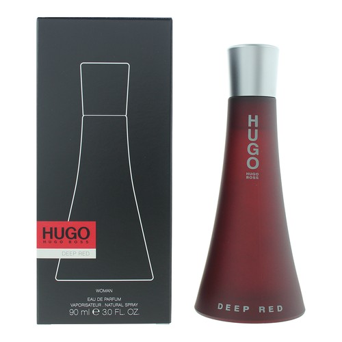 Hugo boss deep red eau - deep,