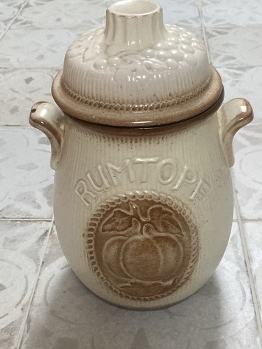 Vintage rumtopf west germany - west,