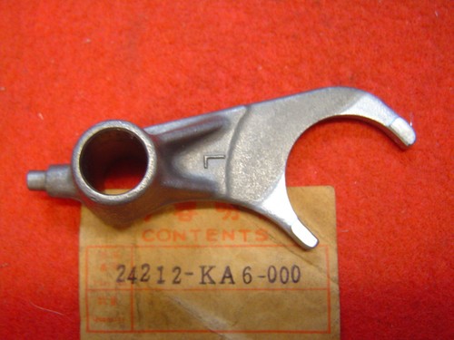 Xr250rb left gearbox - rc, rd