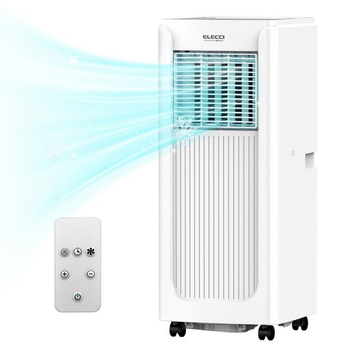 Elecci 9000 btu portable air - 9000,