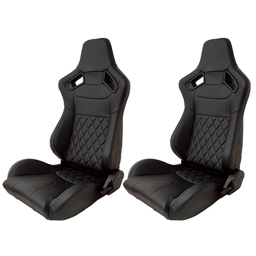 Sport bucket seats - sport,