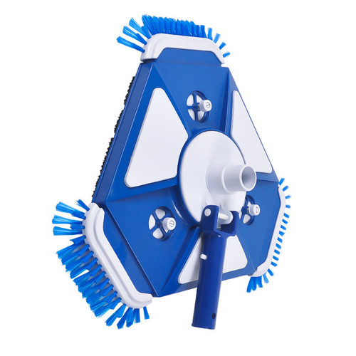 Pool vacuum head debris - vacuum,
