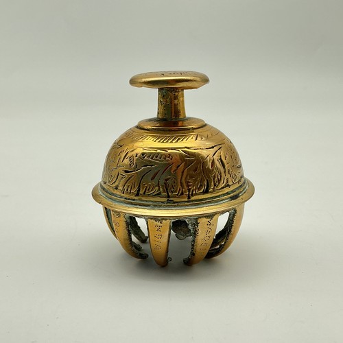 Small brass tibetan - small,