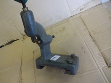 Harrison L5 lathe travelling