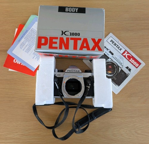 Boxed asahi pentax - *boxed*,