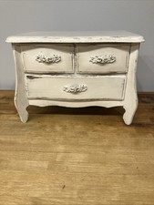 Miniature Chest If Drawers