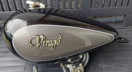 Yamaha 250 125 - xv, xv250