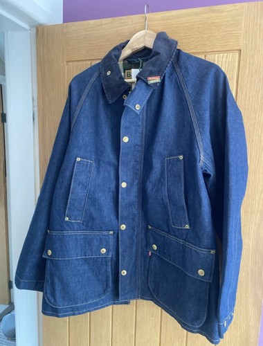 Barbour levis oversized - barbour,