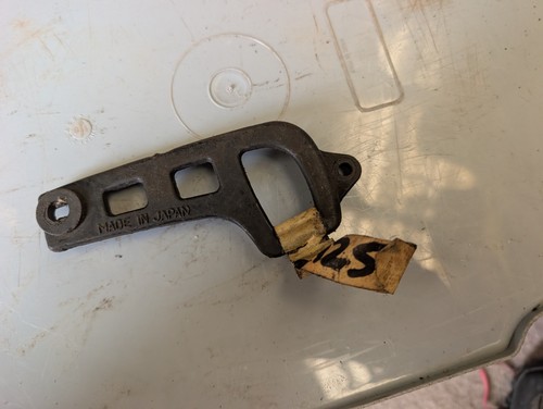 1980 1986 yamaha yz125g it175 - 1980-1986,