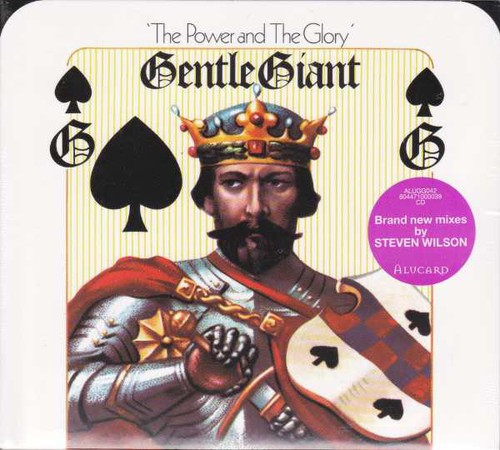 Gentle giant the - the, power