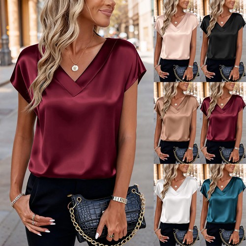 Ladies summer short sleeve - summer,