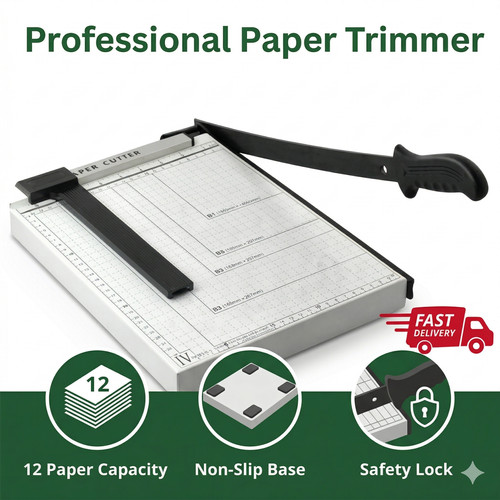 Paper guillotine cutter - guillotine,