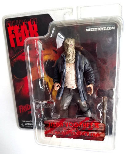 Mezco cinema fear - of, neca