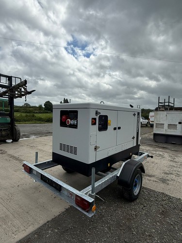 Himoinsa hyw45 yanmar - himoinsa, (new)yanmar