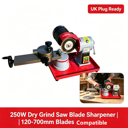 250w dry grind circular - 250w,