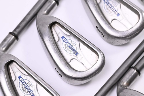 Callaway irons 4 - x-14, 4-pw+sw