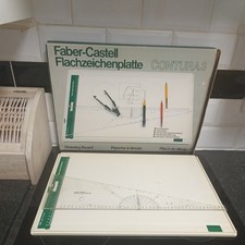 Faber-Castell Drawing Board CONTURA 3 With Square Parallel