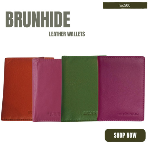 Unisex leather slim - unisex,