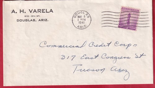 1941 cover varela 910 - a, h