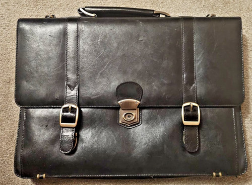 Vintage double strapped - double,