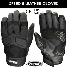 ViPER Leather Waterproof