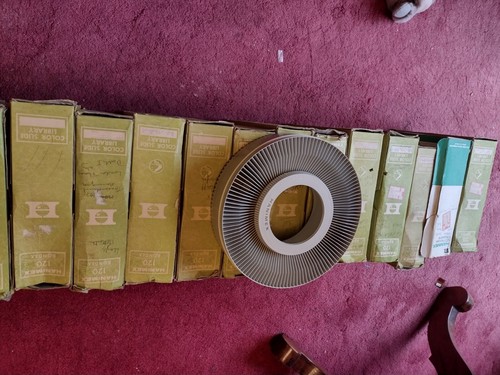 Hanimex rondex 120 - 120, slide