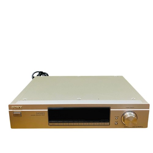Sony sa50es fm - sony, am/fm