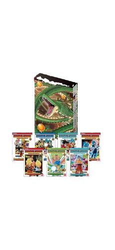 Dragon ball carddass premium - dragon,