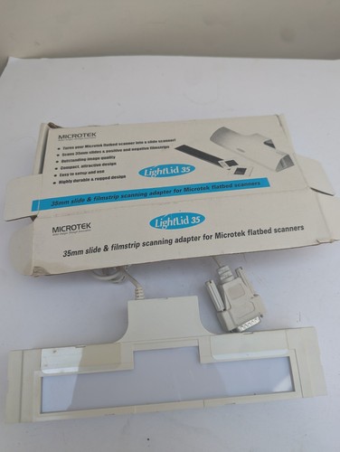 Microtek lightlid slide - microtek, 35