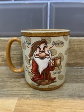 Disney Grumpy XL Mug Wake Up