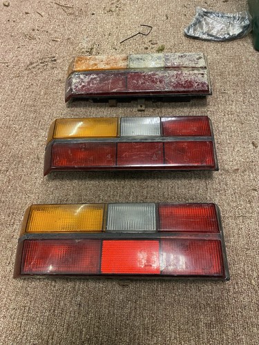 Mk1 golf rear light gti - mk1,