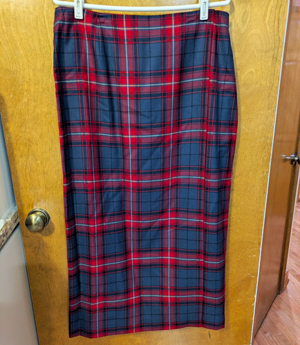 Jones new york plaid - new, wrap