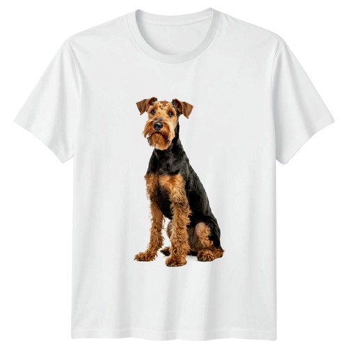 Airedale terrier shirt - airedale,