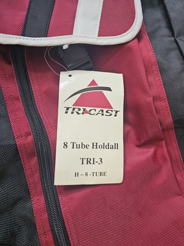 Tri cast tube - 8,