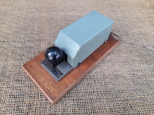 Military morse key - key, plug
