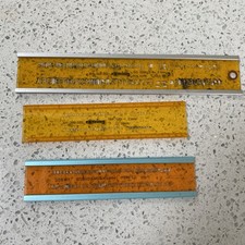 rOtring  Lettering Stencils