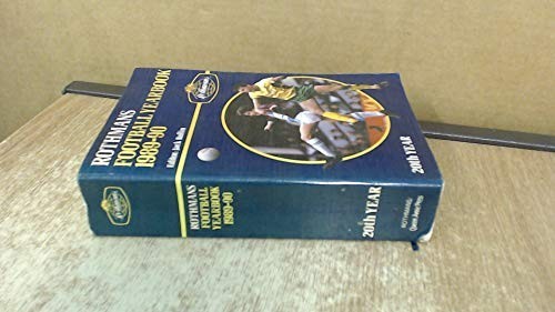 Rothman football year book - year,
