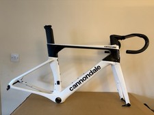 54cm Cannondale Systemsix Road