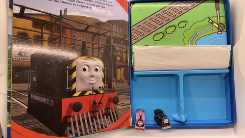 Thomas friends my busy - &,