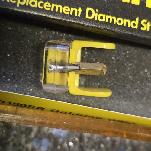 Untested goldring replacement - untested,