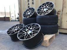 20" Black BMW 4 Series Brand