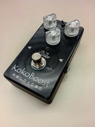 Suhr kokoboost reloaded - suhr, guitar