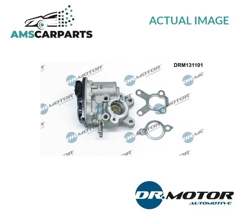 Exhaust gas recirculation - gas,