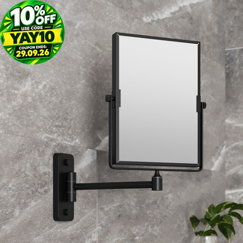 Wall mounted magnifying - wall,