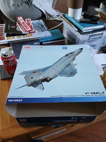 Hobbymaster ha19023 f 4ej - hobbymaster, 1/72.ha19023.f-4ej