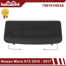 PARCEL SHELF LOAD COVER for